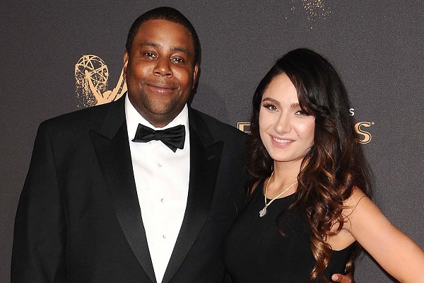 Meet The American Comedian, Kenan Thompson Wife Christina Evangeline| Discover Everything About Her Love Life | The Paradise News