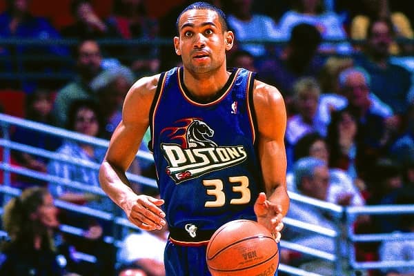 Grant Hill