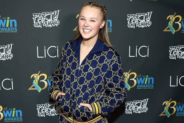 JoJo Siwa Does Not Bad Mouth Her Ex-girlfriend Kylie Prew Even After ...