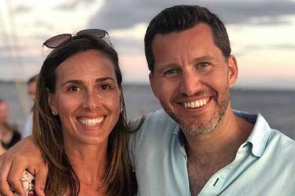 Meet Kathleen Cain - Will Cain's Wife And Some Facts About Their Married Life! - Hollywood Zam