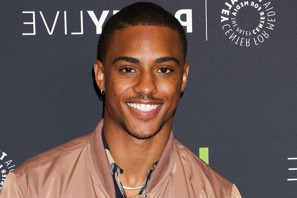 Keith Powers Struggled When We Went Public About His Relationship with ...