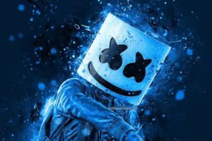 Why Does Marshmello Hide Behind His Mask? Has He Ever Revealed His ...