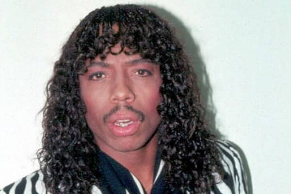 Rick James