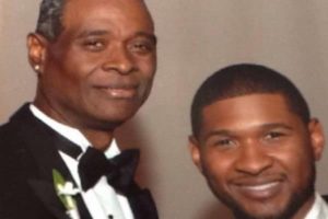 Usher Raymond III- Know About Usher's Late Father!