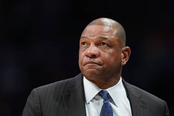 Meet Doc Rivers' Wife and Family; Why Does He Have a Bitter Relationship With His Son? - Hollywood Zam