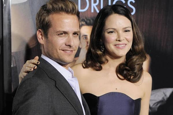 All You Need To Know About Gabriel Macht S Bio Wife Children And Net Worth Hollywood Zam