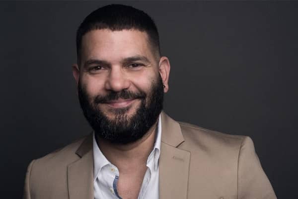 Guillermo Diaz's Gay Boyfriend and Partner In Crime Detail Is Finally Revealed! - Hollywood Zam