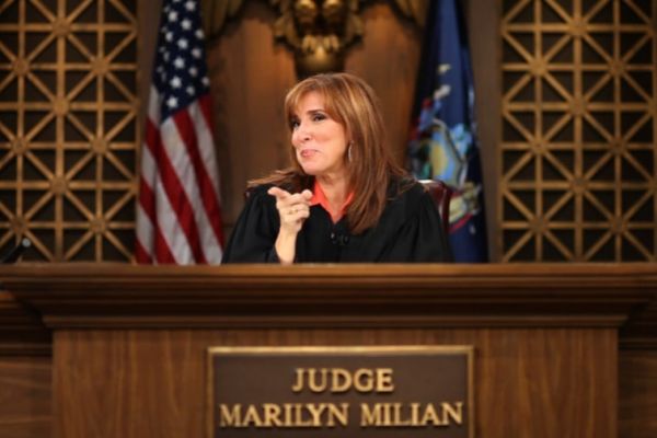 Judge Marilyn Milian