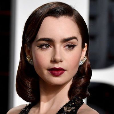 Lily Collins