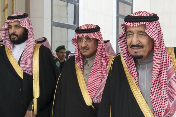 Saudi Royal Family