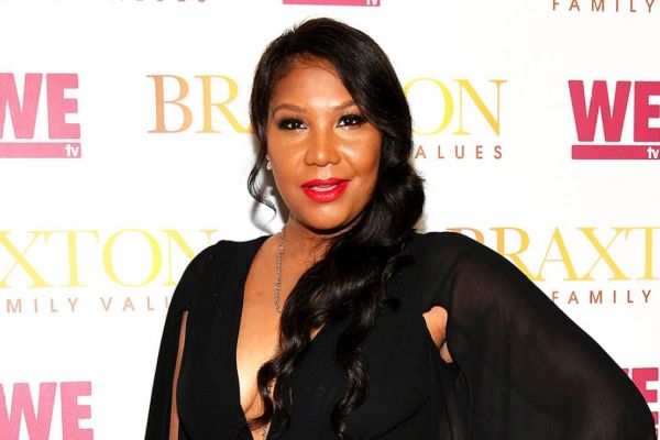 Traci Braxton