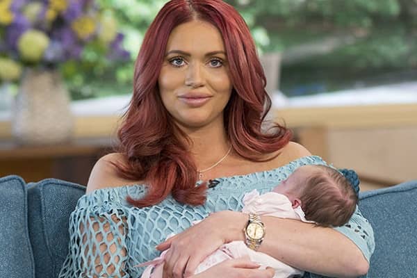 Amy Childs