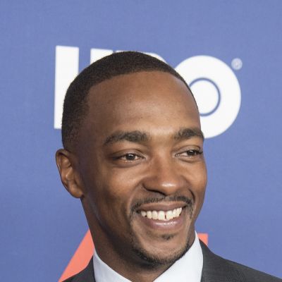 Anthony Mackie