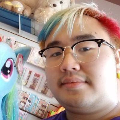 Asian Andy
