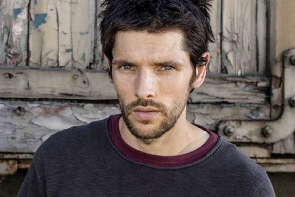 Colin Morgan