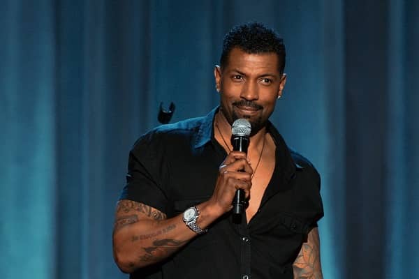 Deon Cole