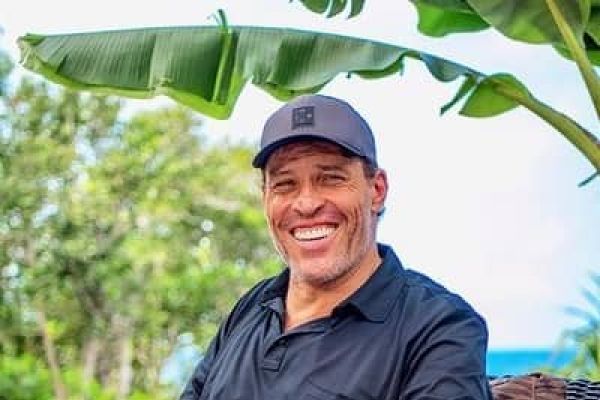 Tony Robbins