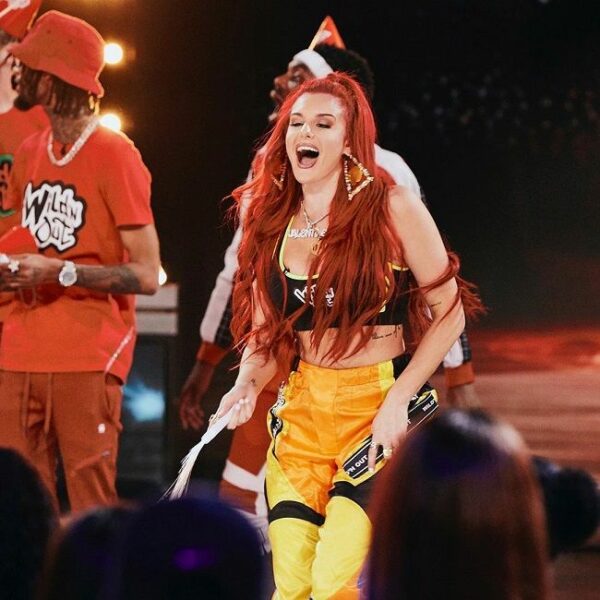 Justina Valentine