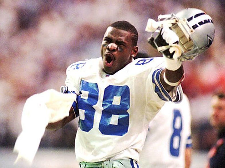 Michael Irvin