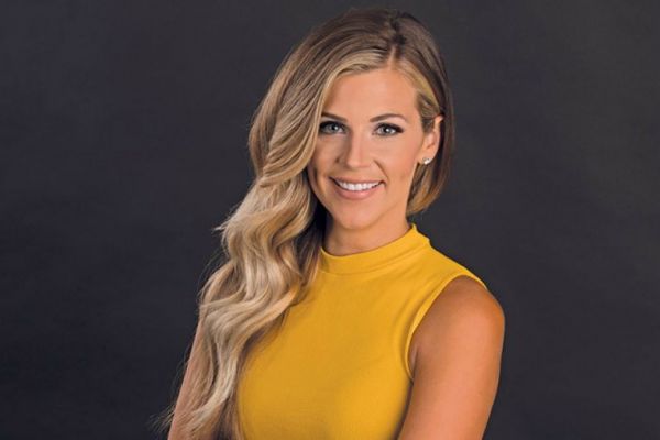 Samantha Ponder, the Host of Sunday NFL Countdown, Earns How Much Money ...