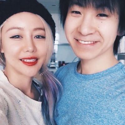 Wengie and Max