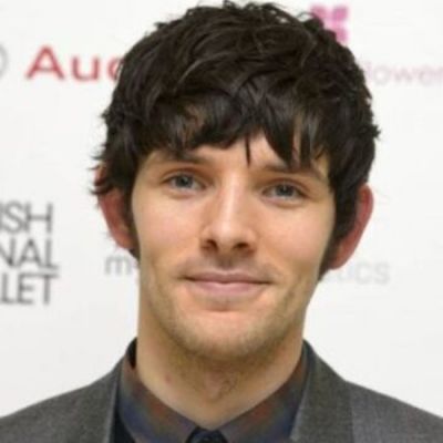 Colin Morgan