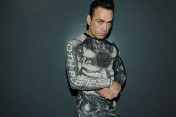 Eddie Bravo