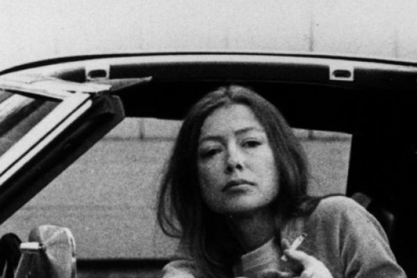 Joan Didion