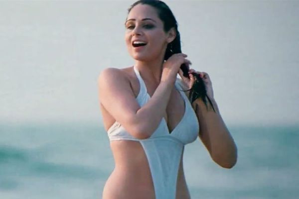 Mandy Takhar Bikini