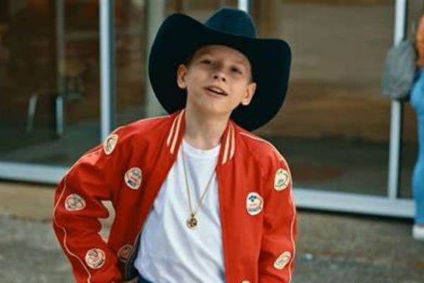 Mason Ramsey