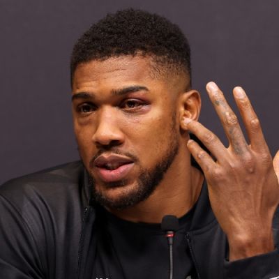 All About Anthony Joshua Workout Routine and Diet Plan | Height