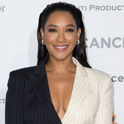 Candice Patton