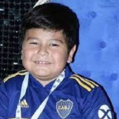 Diego Fernando Maradona Ojeda