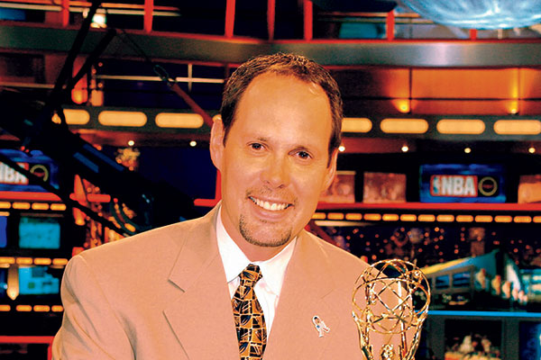 Ernie Johnson Jr.