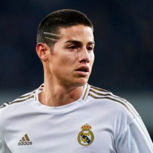 Know All About James Rodrguez Workout Routine And Diet Plan 