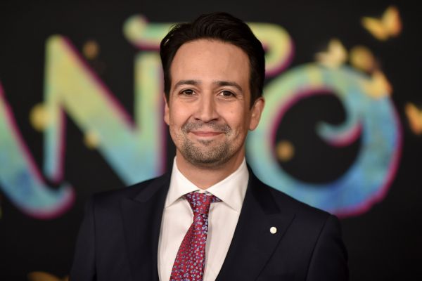 Lin-Manuel Miranda