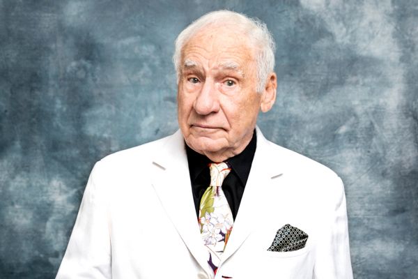 Mel Brooks