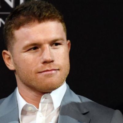 Canelo Álvarez