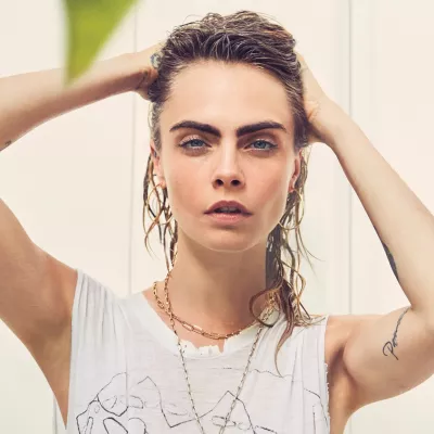 Cara Delevingne