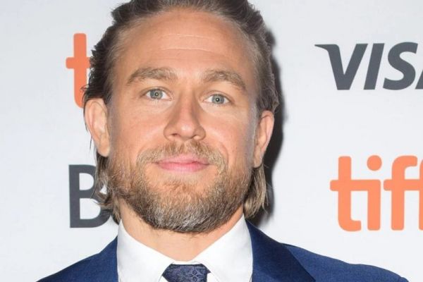 Charlie Hunnam