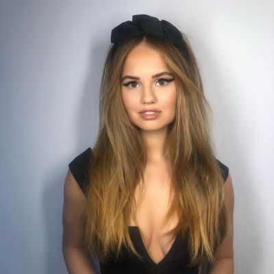 Know All About Debby Ryan Workout Routine and Diet Plan | Height