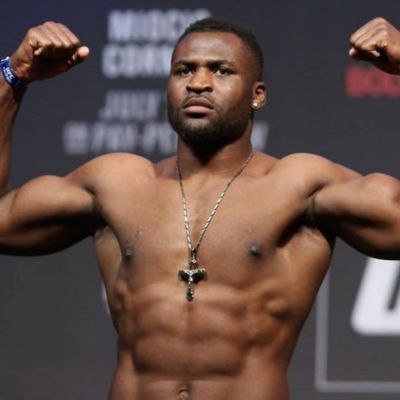 Francis Ngannou