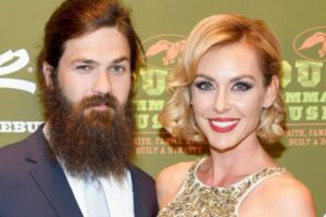 Who Is Jep Robertson? Bio Age, Net Worth, Relationship, Height, Affair