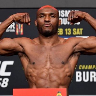 Here's How the Kamaru Usman Maintains His Perfect Physique