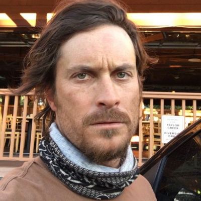 Oliver Hudson