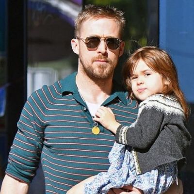 Amada Lee Gosling