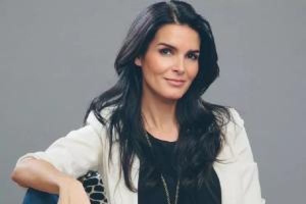 Angie Harmon