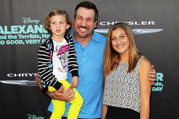 Briahna Joely Fatone and Kloey Alexandra Fatone