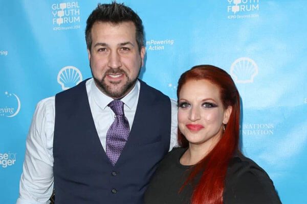 Briahna Joely Fatone and Kloey Alexandra Fatone