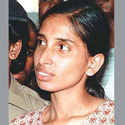 Nalini Sriharan
